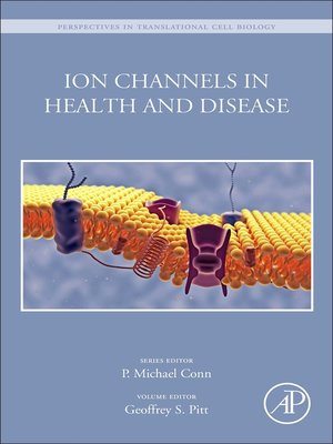 cover image of Ion Channels in Health and Disease